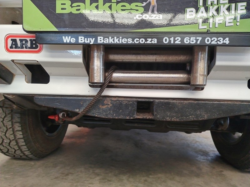 Mitsubishi Triton - We Buy Bakkies - Image 11
