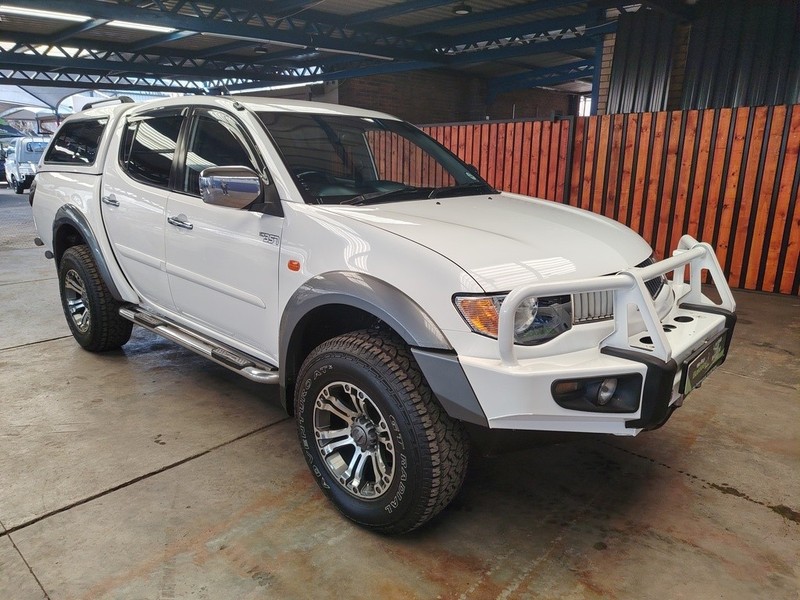 Mitsubishi Triton - We Buy Bakkies - Image 4