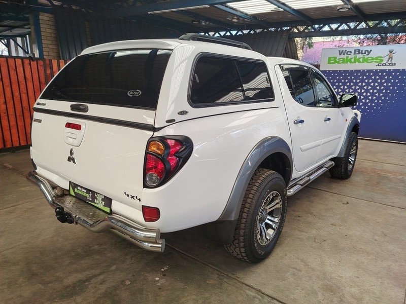 Mitsubishi Triton - We Buy Bakkies - Image 6