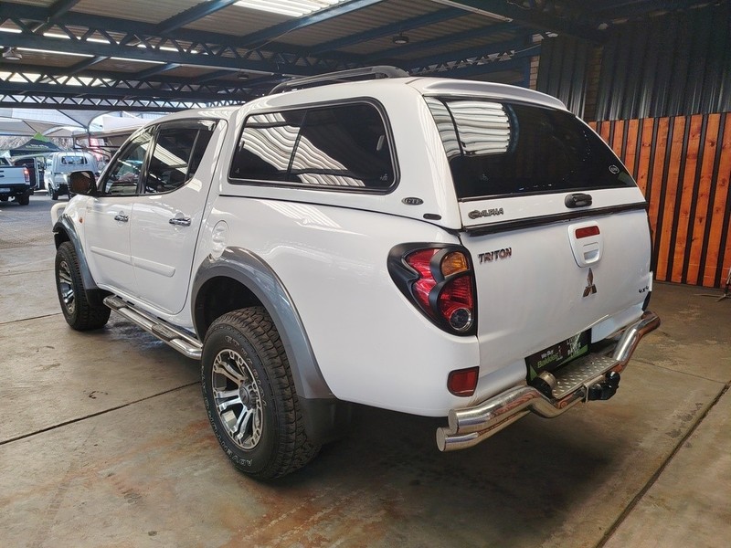 Mitsubishi Triton - We Buy Bakkies - Image 8