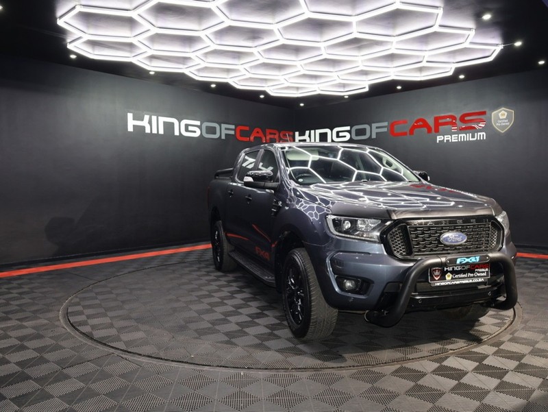 Ford Ranger - King Of Cars Group - Image 1