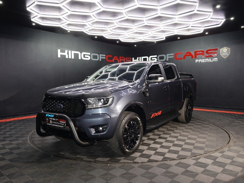 Ford Ranger - King Of Cars Group - Image 3