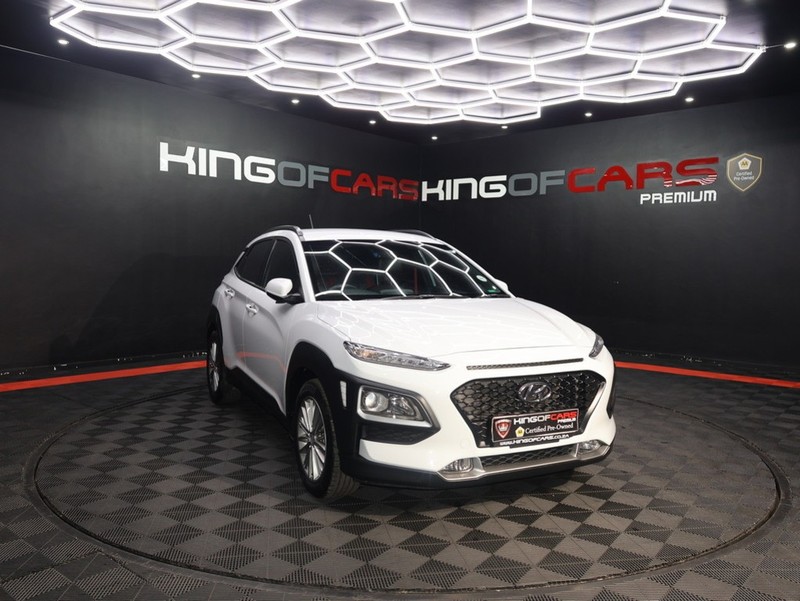 Hyundai Kona - King Of Cars Group - Image 1