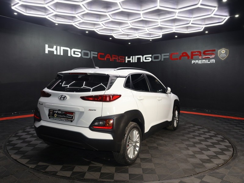 Hyundai Kona - King Of Cars Group - Image 4