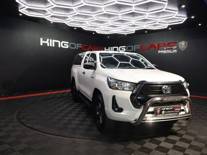 Toyota Hilux - King Of Cars Group - Image 1