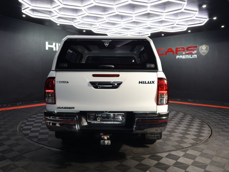Toyota Hilux - King Of Cars Group - Image 5