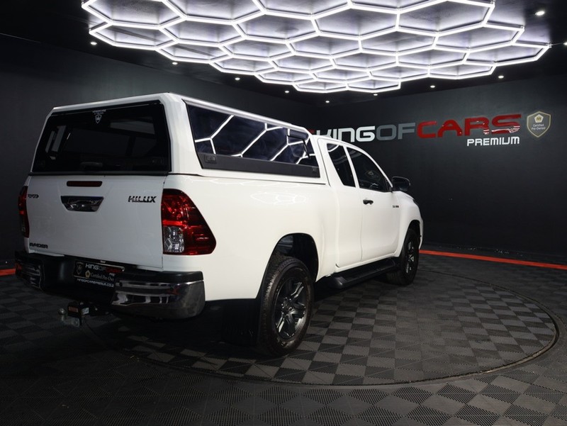 Toyota Hilux - King Of Cars Group - Image 4