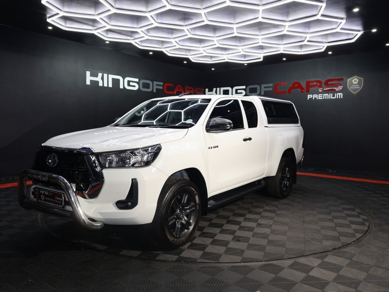 Toyota Hilux - King Of Cars Group - Image 3