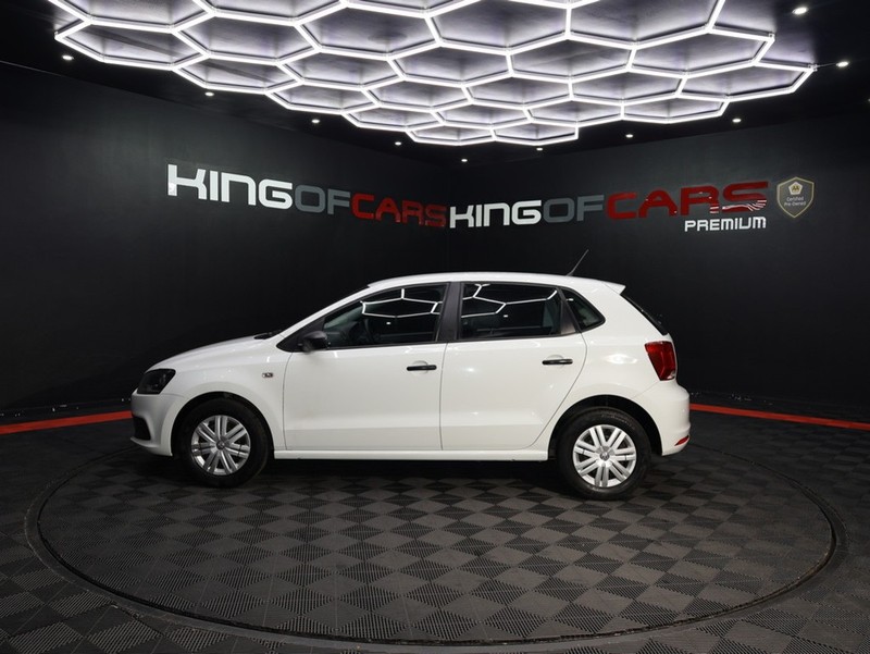 Volkswagen Polo Vivo - King Of Cars Group - Image 8