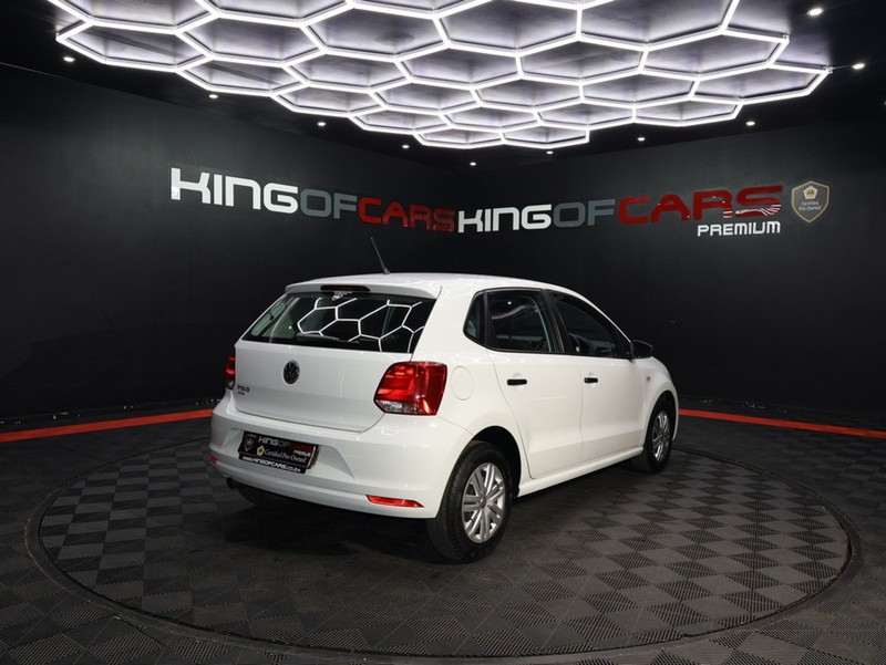 Volkswagen Polo Vivo - King Of Cars Group - Image 4
