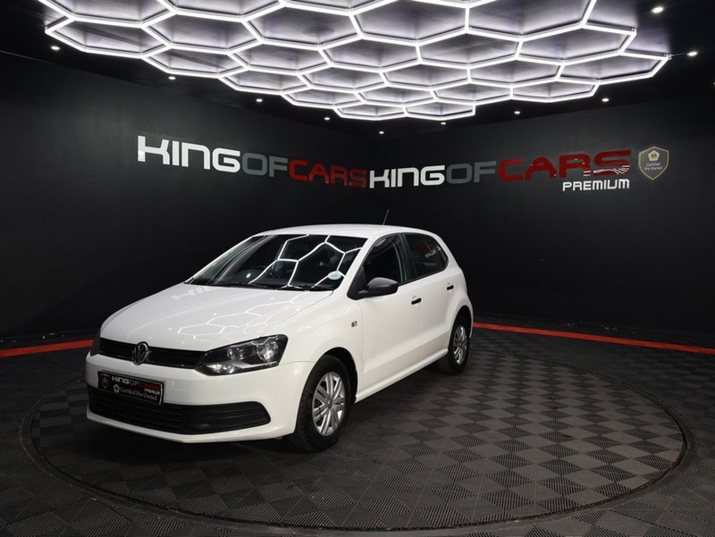 Volkswagen Polo Vivo - King Of Cars Group - Image 3