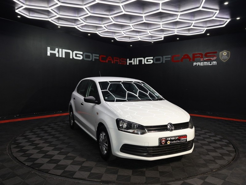 Volkswagen Polo Vivo - King Of Cars Group - Image 1