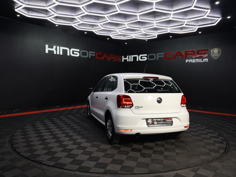 Volkswagen Polo Vivo - King Of Cars Group - Image 6
