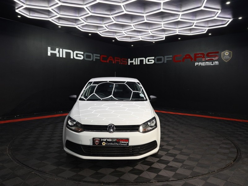 Volkswagen Polo Vivo - King Of Cars Group - Image 2