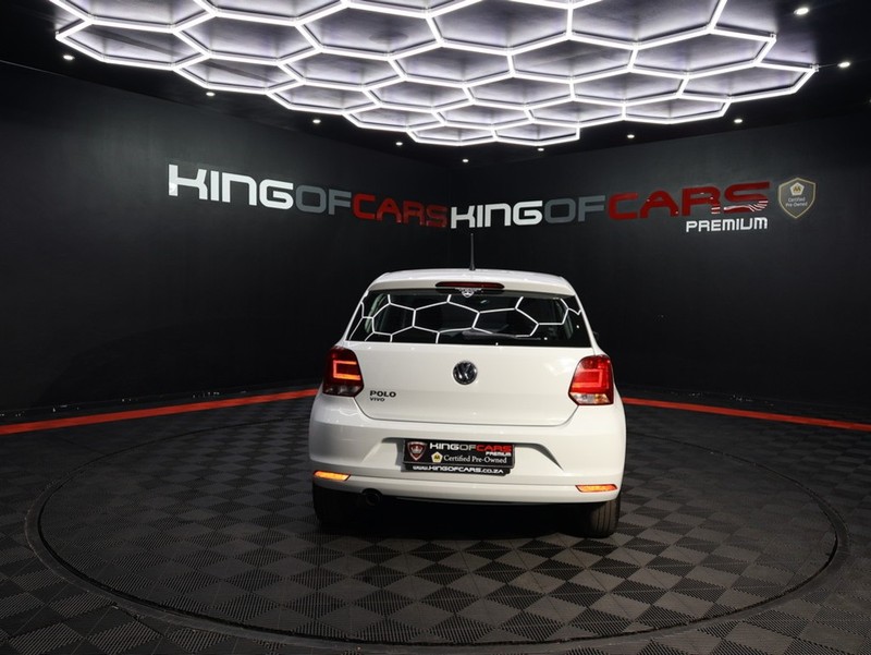 Volkswagen Polo Vivo - King Of Cars Group - Image 5
