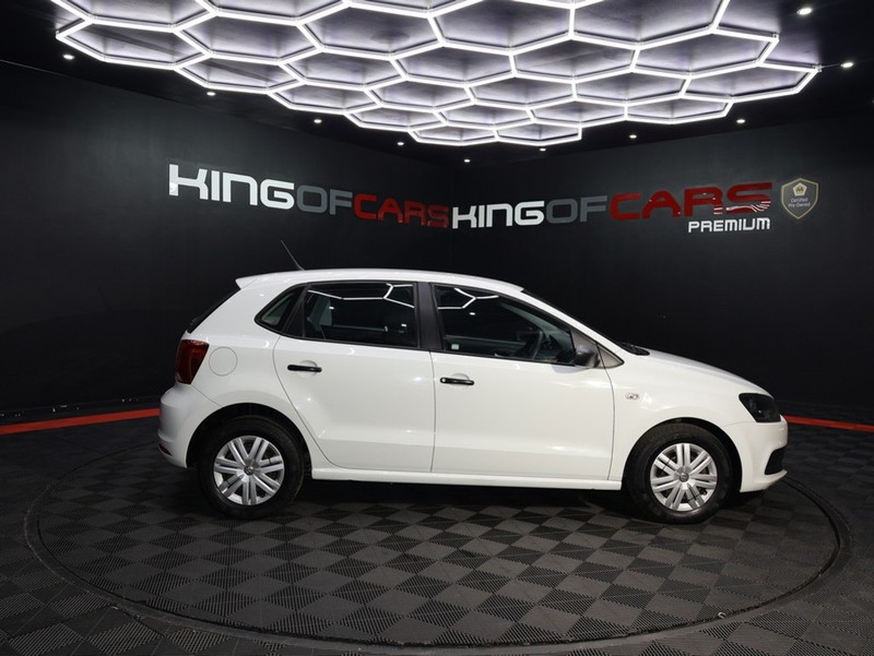 Volkswagen Polo Vivo - King Of Cars Group - Image 7