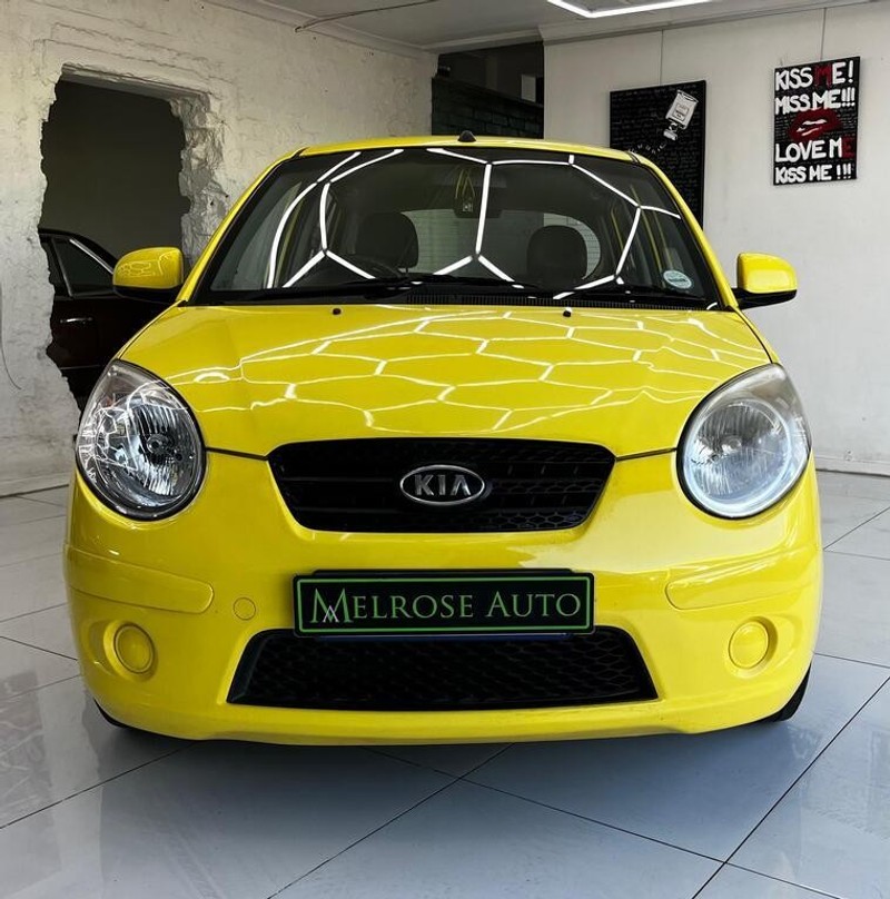 Kia Picanto - Melrose Auto - Image 1