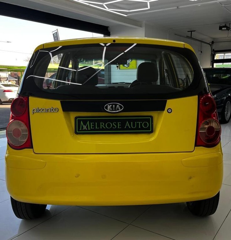 Kia Picanto - Melrose Auto - Image 6