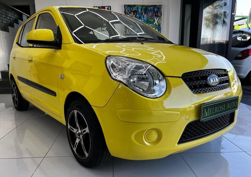 Kia Picanto - Melrose Auto - Image 4