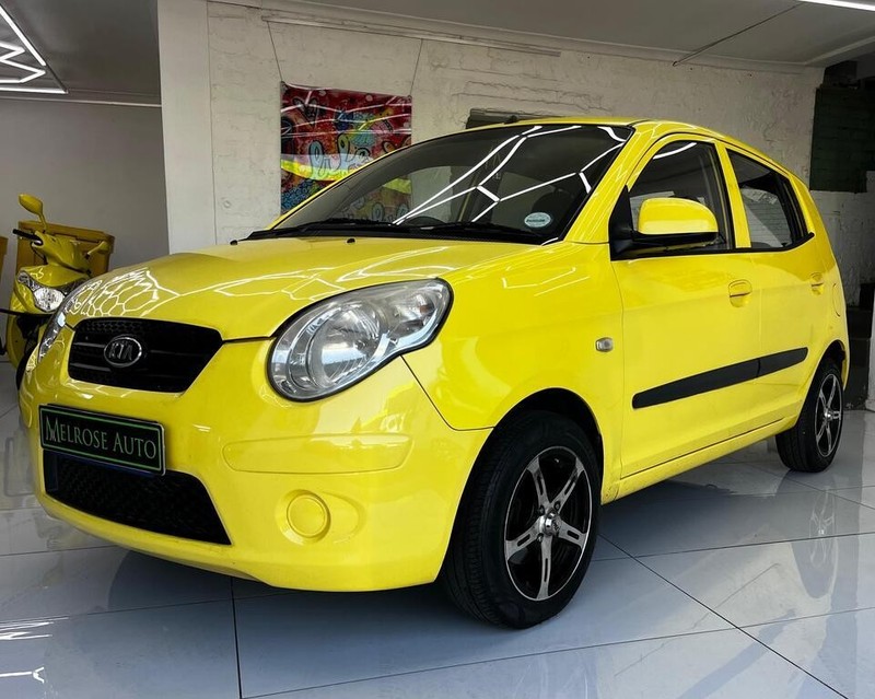 Kia Picanto - Melrose Auto - Image 5