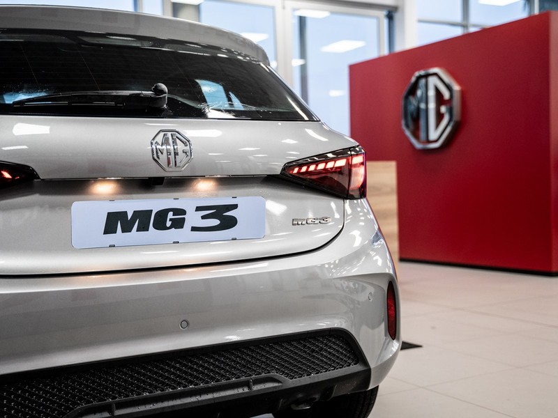 MG ZS - MG Rivonia - Image 22