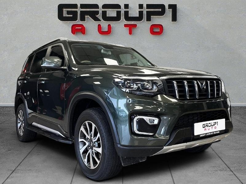Mahindra Scorpio-N - Group1 Auto Stellenbosch - Image 1