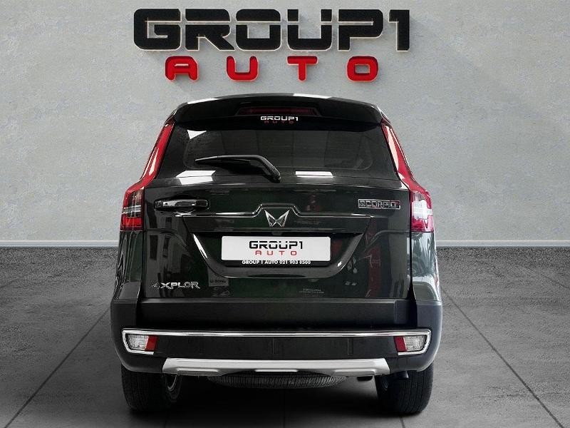 Mahindra Scorpio-N - Group1 Auto Stellenbosch - Image 4