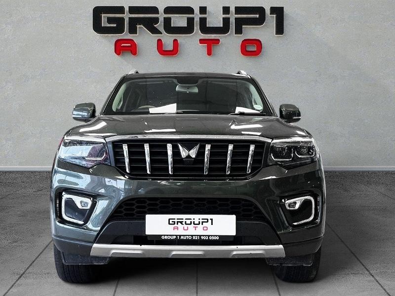 Mahindra Scorpio-N - Group1 Auto Stellenbosch - Image 5
