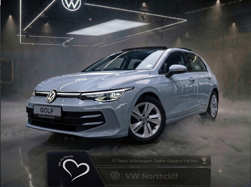 Volkswagen Golf - Hatfield VW Northcliff - Image 1