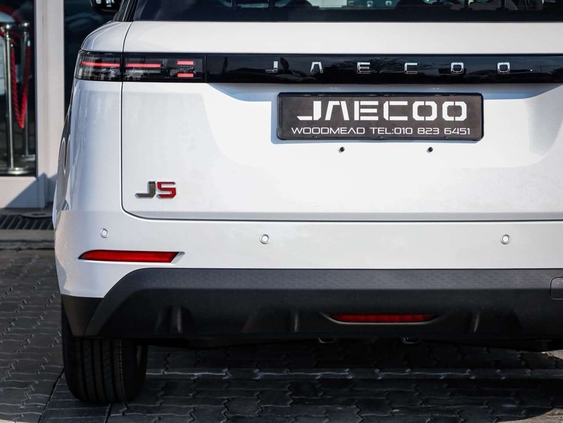 Jaecoo J5 - OMODA JAECOO Woodmead - Image 6