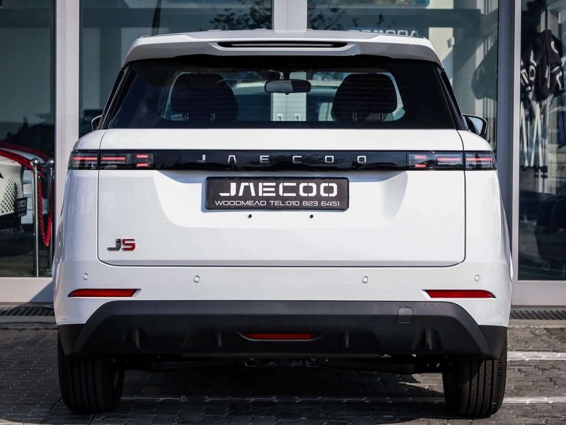 Jaecoo J5 - OMODA JAECOO Woodmead - Image 5