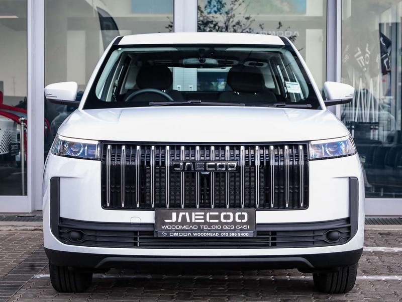 Jaecoo J5 - OMODA JAECOO Woodmead - Image 4