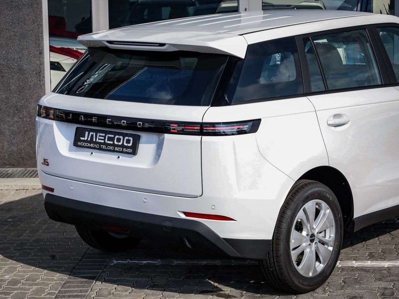 Jaecoo J5 - OMODA JAECOO Woodmead - Image 8