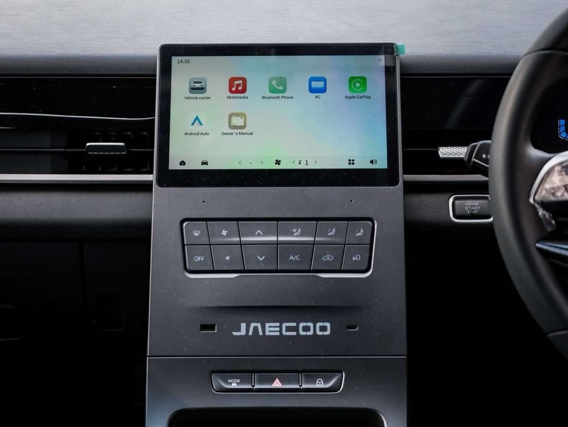 Jaecoo J5 - OMODA JAECOO Woodmead - Image 13