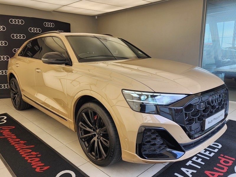 Audi Q8 - Audi Centre Somerset West - Image 3