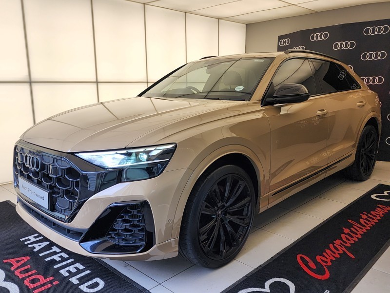 Audi Q8 - Audi Centre Somerset West - Image 1
