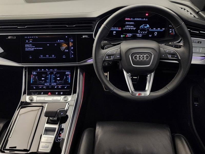 Audi Q8 - Audi Centre Somerset West - Image 17