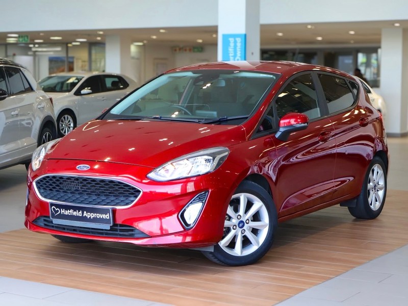 Ford Fiesta - Hatfield VW Melrose Arch - Image 1