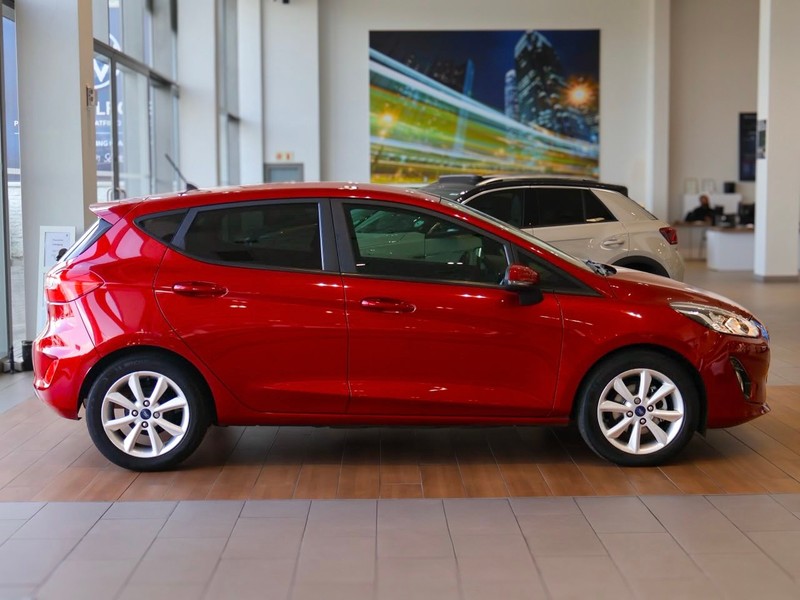 Ford Fiesta - Hatfield VW Melrose Arch - Image 8