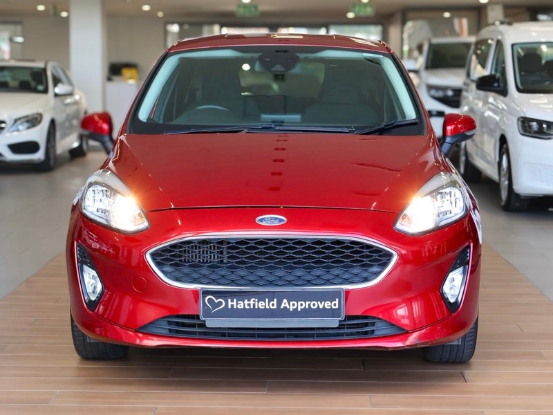 Ford Fiesta - Hatfield VW Melrose Arch - Image 2