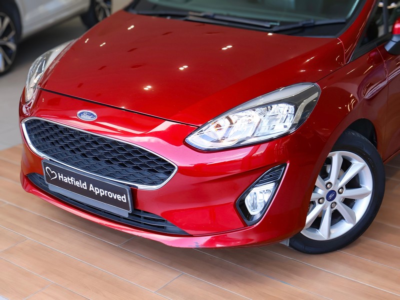 Ford Fiesta - Hatfield VW Melrose Arch - Image 4