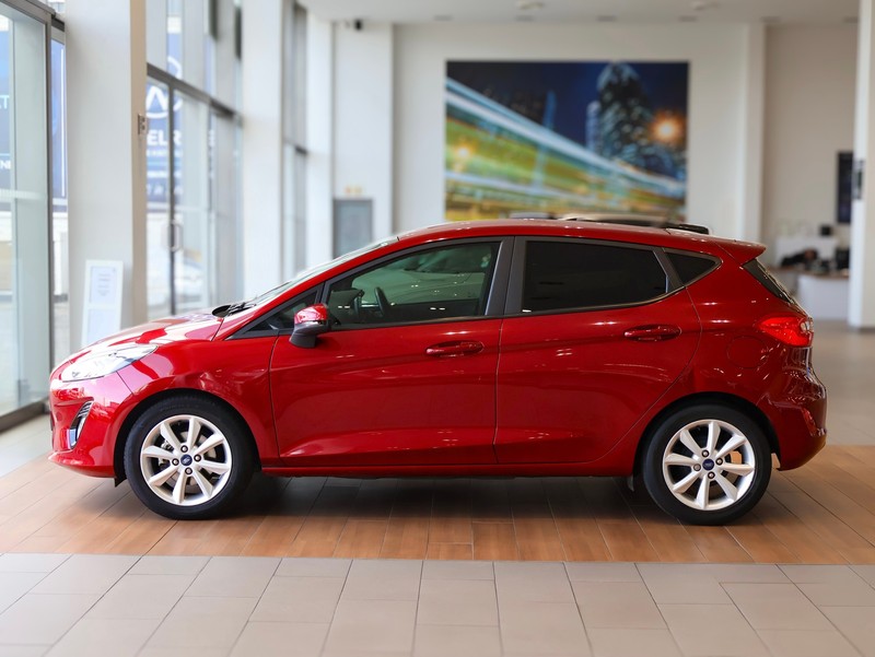 Ford Fiesta - Hatfield VW Melrose Arch - Image 7