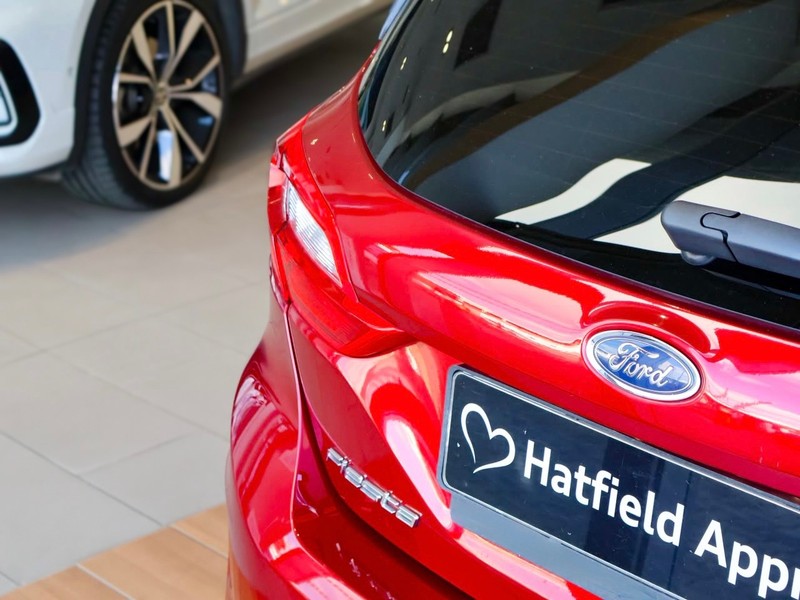 Ford Fiesta - Hatfield VW Melrose Arch - Image 11