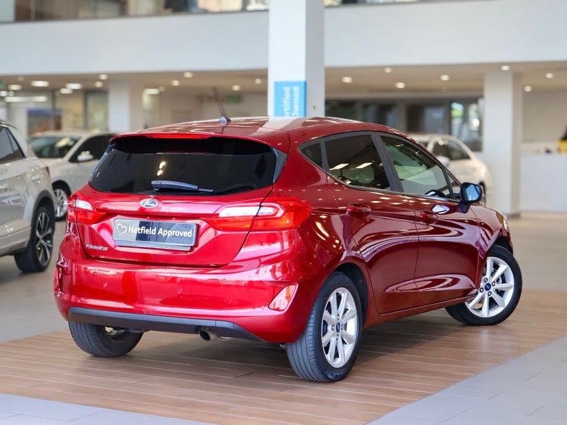 Ford Fiesta - Hatfield VW Melrose Arch - Image 10