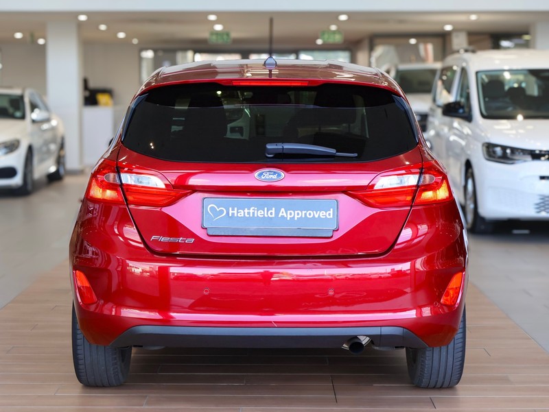 Ford Fiesta - Hatfield VW Melrose Arch - Image 9