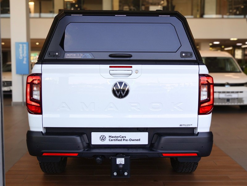 Volkswagen Amarok - Hatfield VW Melrose Arch - Image 13