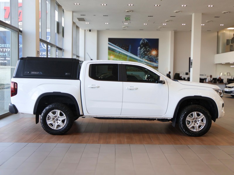 Volkswagen Amarok - Hatfield VW Melrose Arch - Image 7