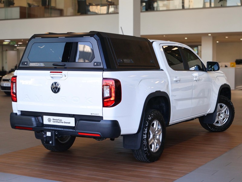 Volkswagen Amarok - Hatfield VW Melrose Arch - Image 8