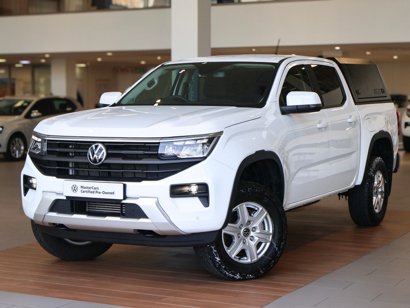 Volkswagen Amarok - Hatfield VW Melrose Arch - Image 1