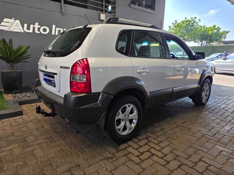 Hyundai Tucson - Auto Investments Montana - Image 5